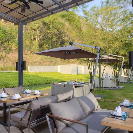 Botanica Khao Yai By Scenical Hotel Mu Si Exterior foto