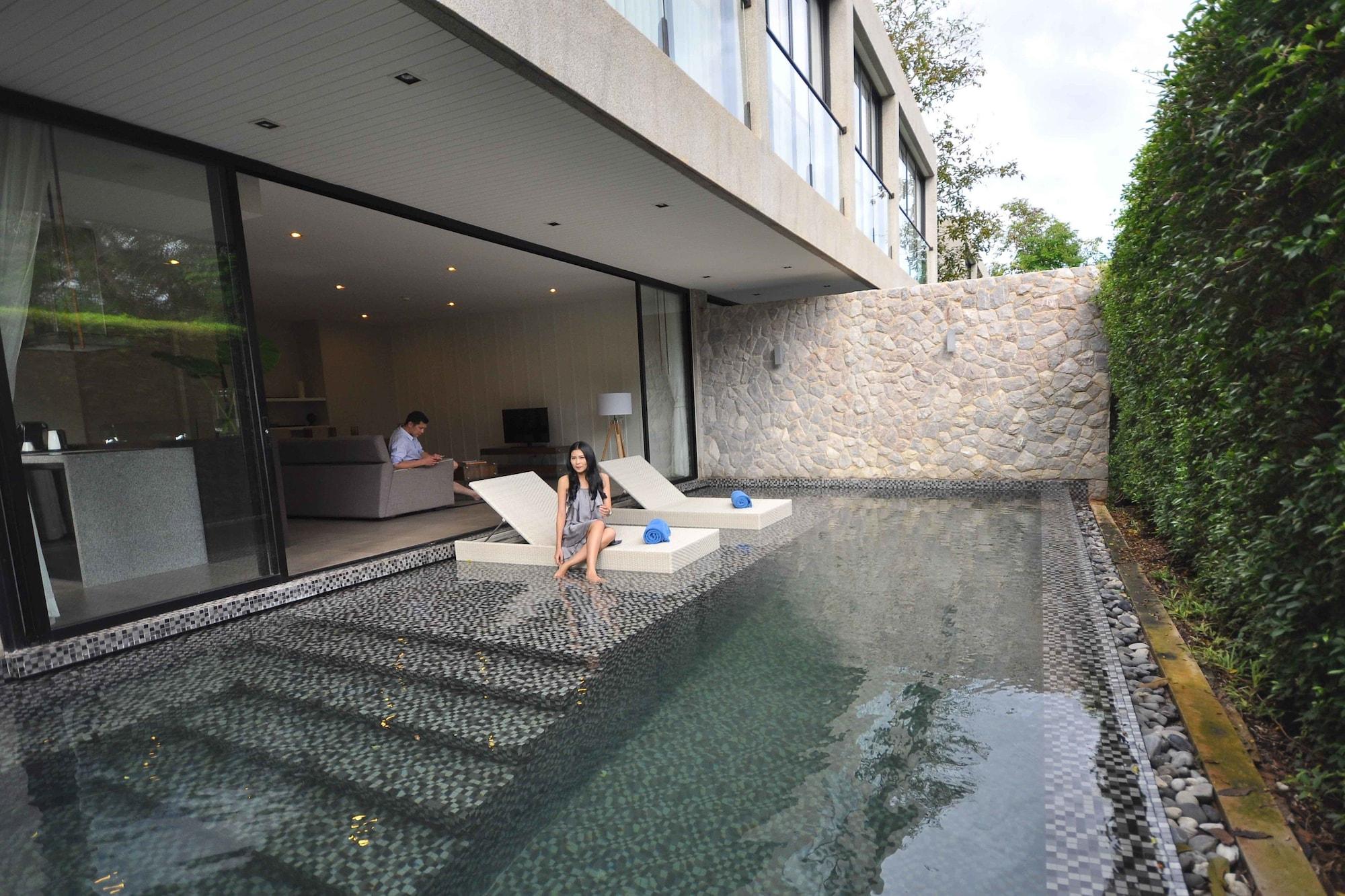 Botanica Khao Yai By Scenical Hotel Mu Si Exterior foto