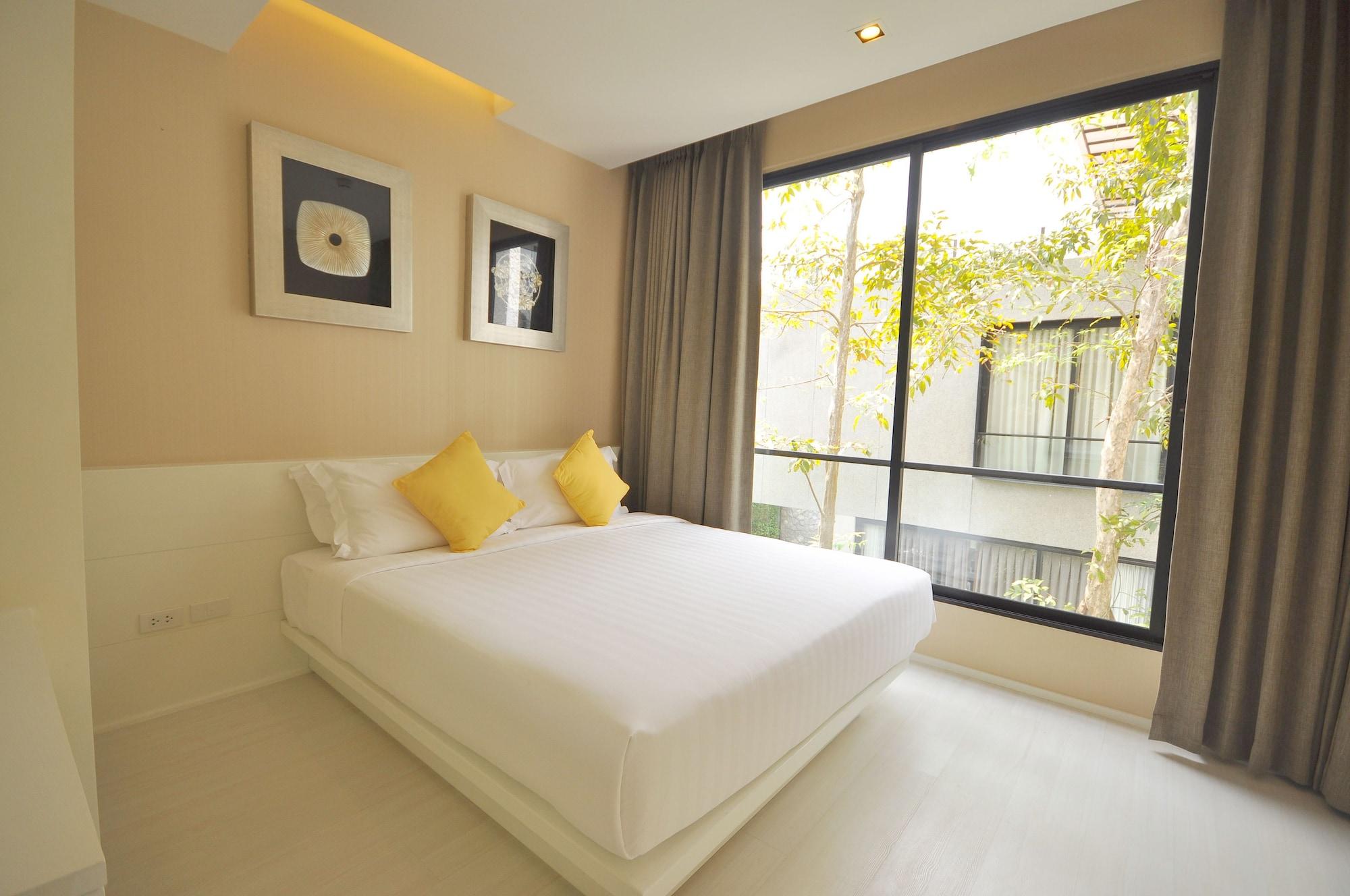 Botanica Khao Yai By Scenical Hotel Mu Si Exterior foto