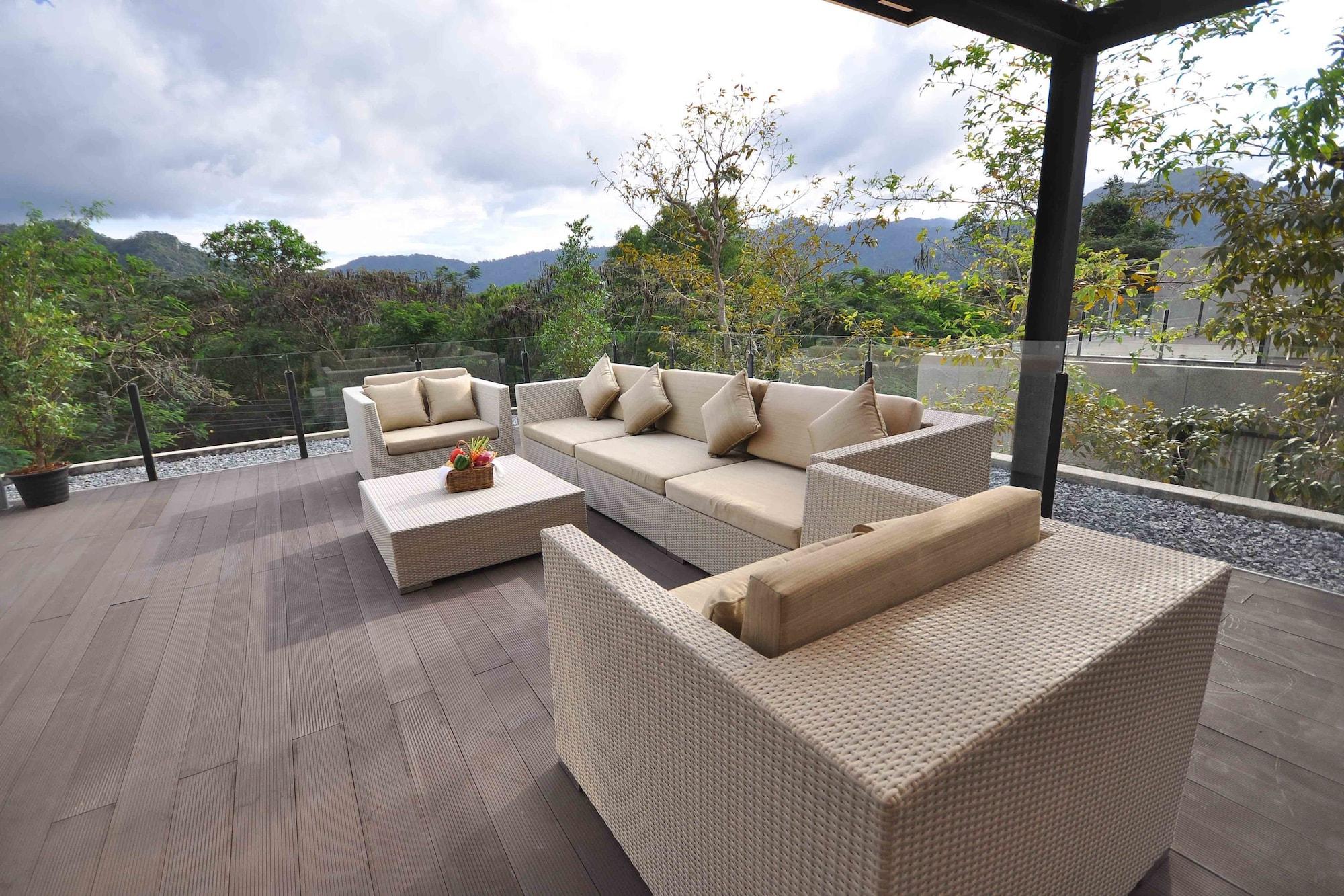 Botanica Khao Yai By Scenical Hotel Mu Si Exterior foto
