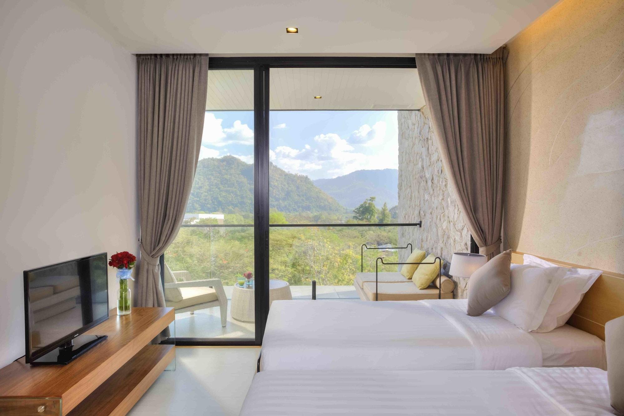 Botanica Khao Yai By Scenical Hotel Mu Si Exterior foto