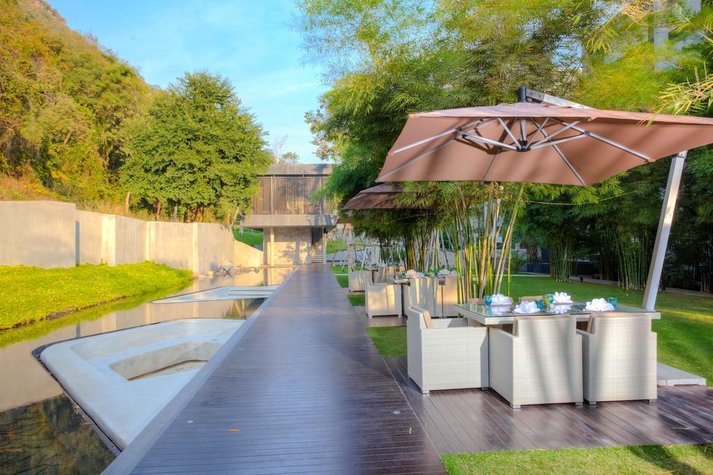 Botanica Khao Yai By Scenical Hotel Mu Si Exterior foto