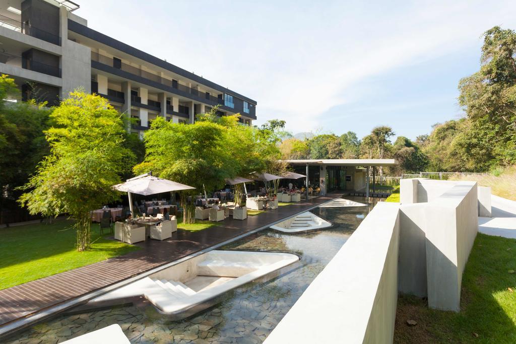Botanica Khao Yai By Scenical Hotel Mu Si Exterior foto