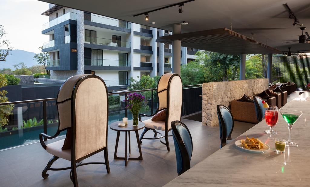 Botanica Khao Yai By Scenical Hotel Mu Si Exterior foto
