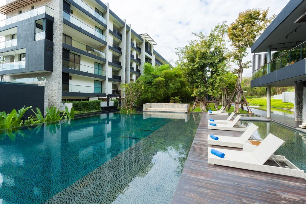 Botanica Khao Yai By Scenical Hotel Mu Si Exterior foto