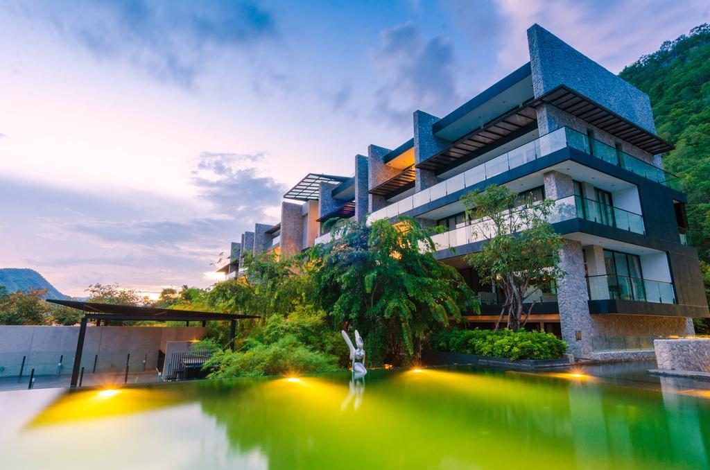Botanica Khao Yai By Scenical Hotel Mu Si Exterior foto
