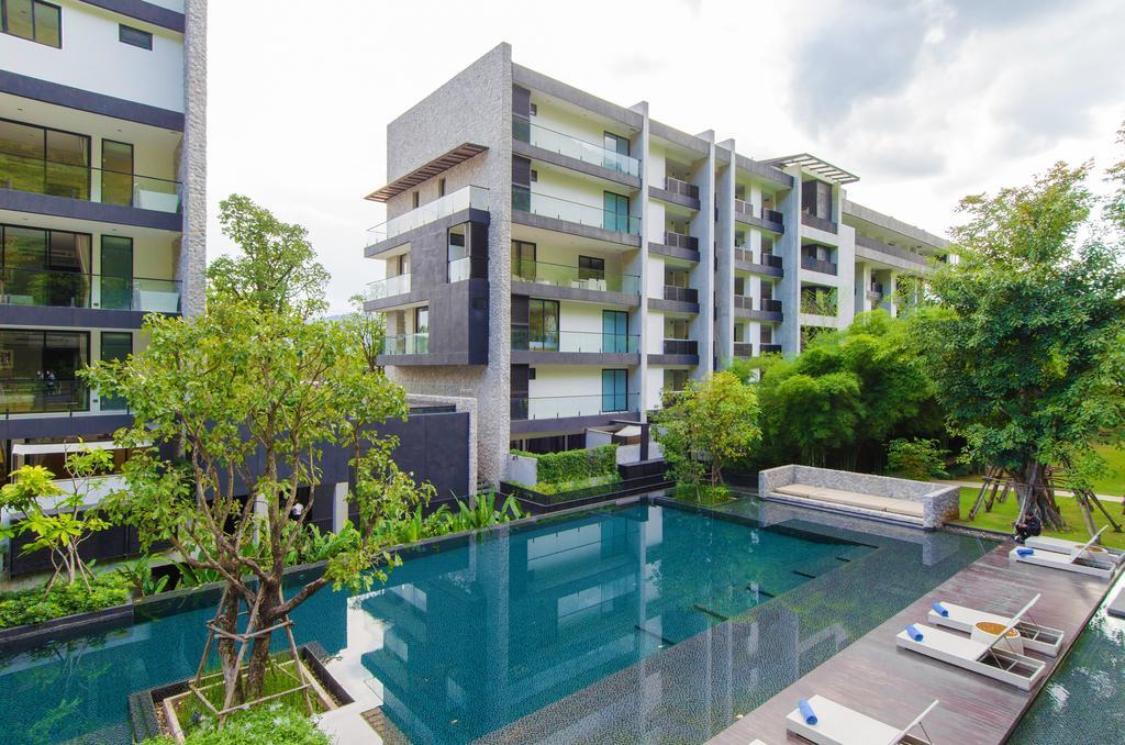 Botanica Khao Yai By Scenical Hotel Mu Si Exterior foto
