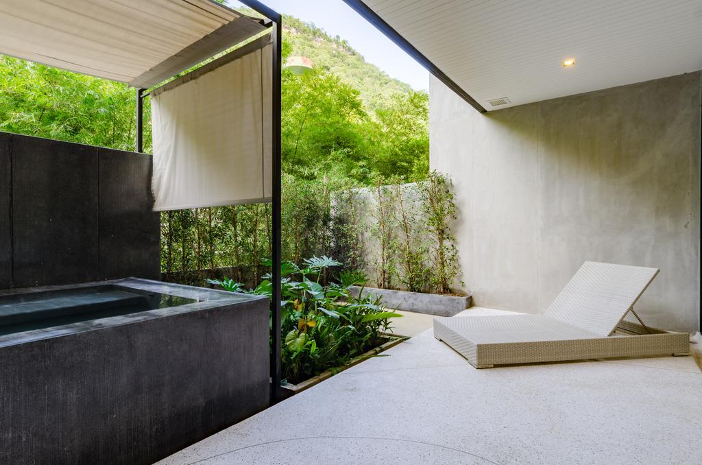 Botanica Khao Yai By Scenical Hotel Mu Si Exterior foto