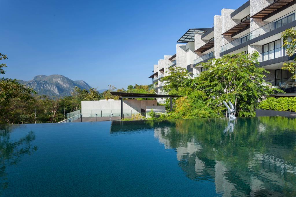 Botanica Khao Yai By Scenical Hotel Mu Si Exterior foto