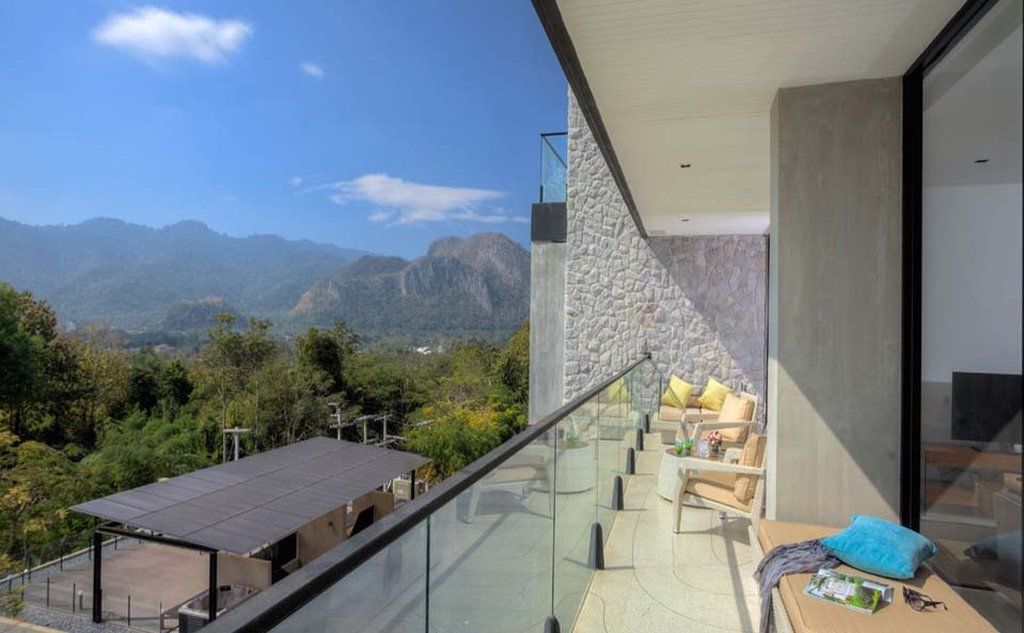 Botanica Khao Yai By Scenical Hotel Mu Si Exterior foto