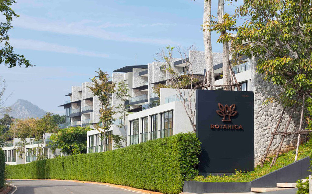 Botanica Khao Yai By Scenical Hotel Mu Si Exterior foto
