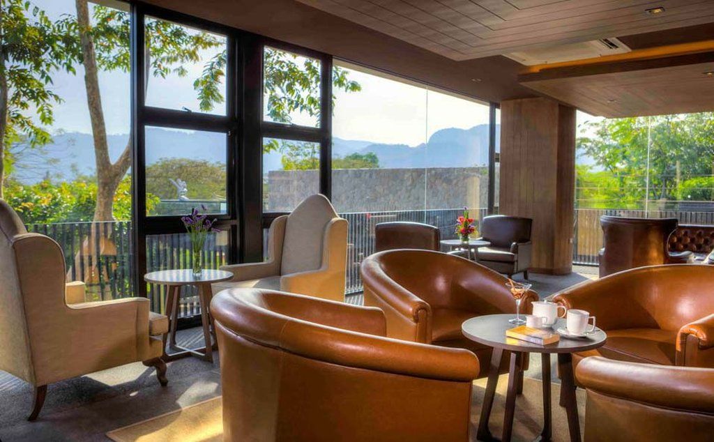 Botanica Khao Yai By Scenical Hotel Mu Si Exterior foto