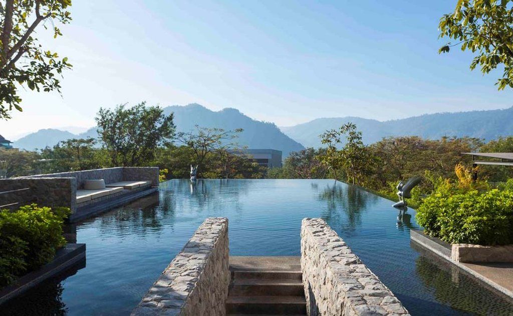 Botanica Khao Yai By Scenical Hotel Mu Si Exterior foto