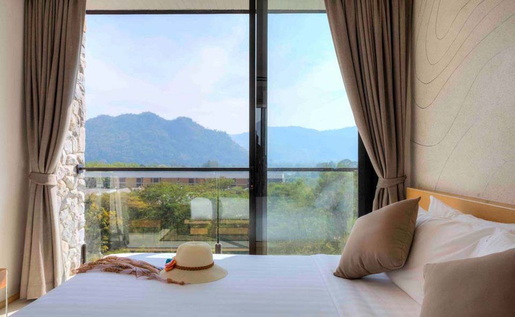 Botanica Khao Yai By Scenical Hotel Mu Si Exterior foto