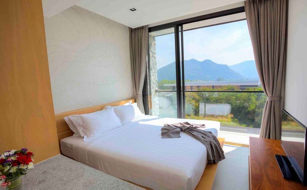 Botanica Khao Yai By Scenical Hotel Mu Si Exterior foto
