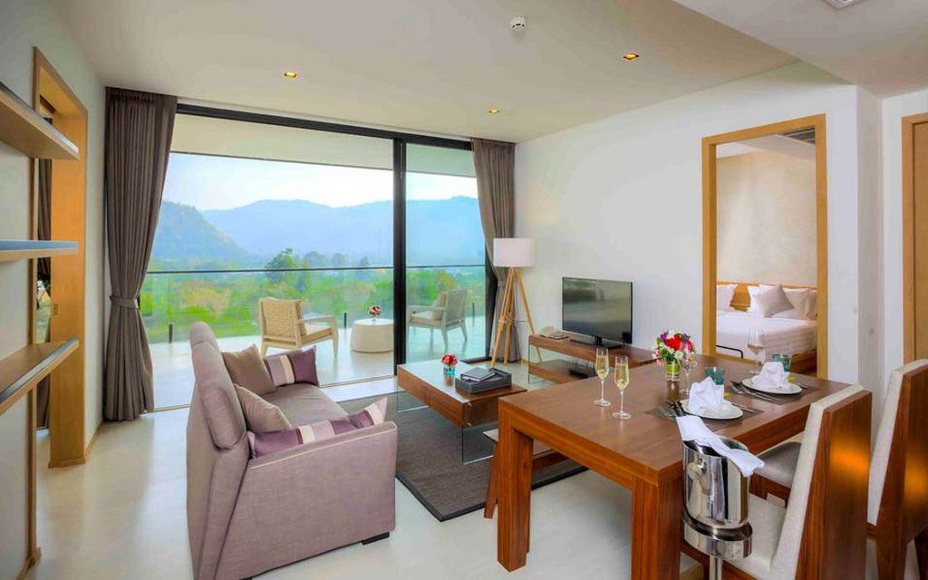 Botanica Khao Yai By Scenical Hotel Mu Si Exterior foto