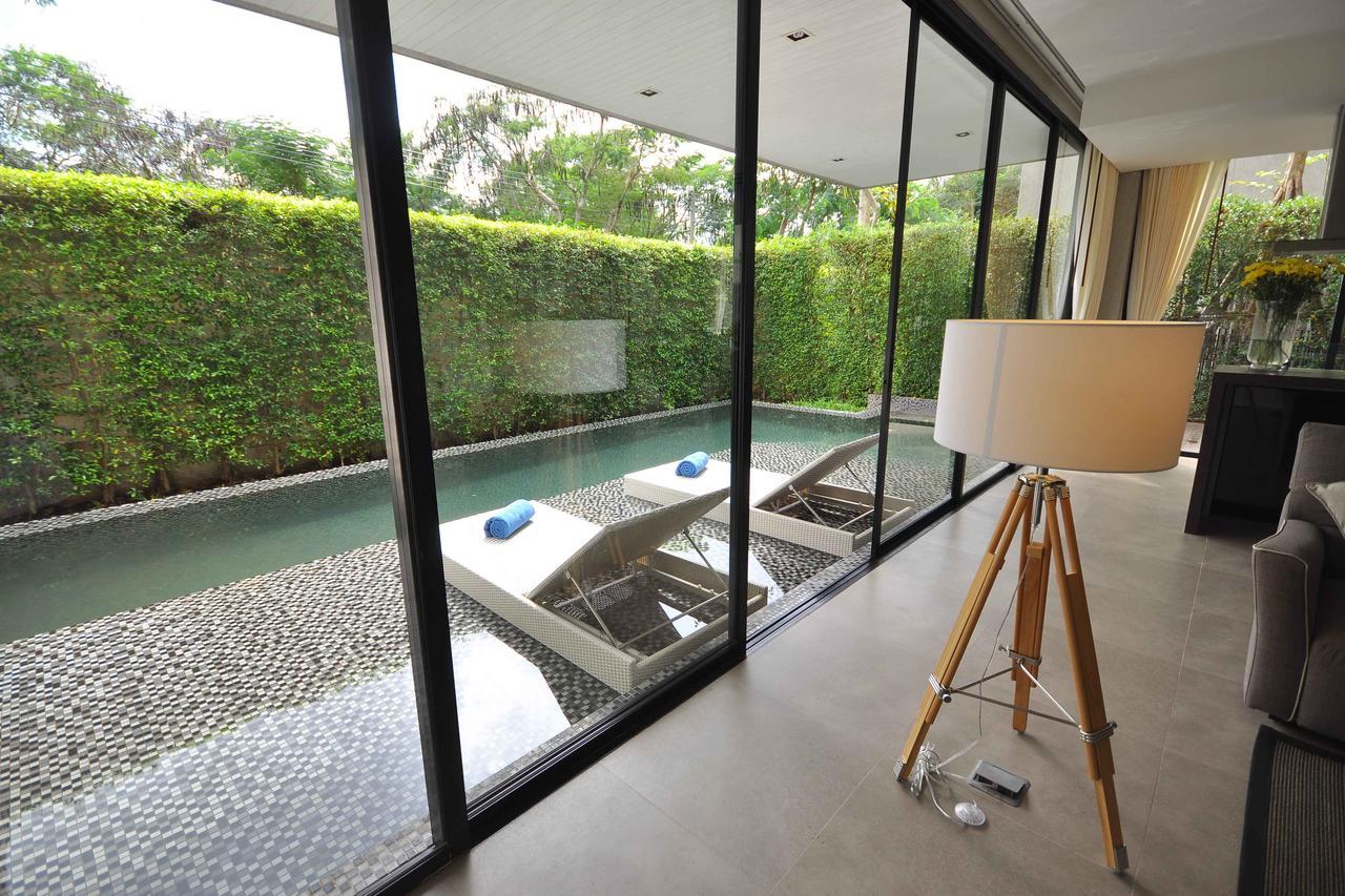 Botanica Khao Yai By Scenical Hotel Mu Si Exterior foto