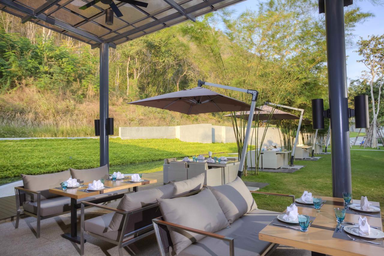 Botanica Khao Yai By Scenical Hotel Mu Si Exterior foto