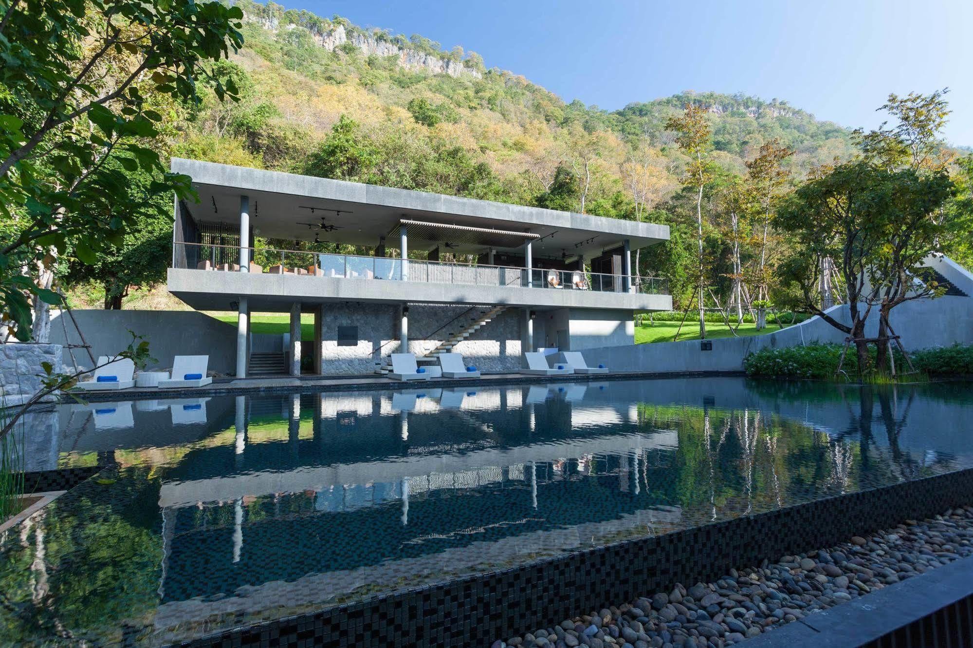 Botanica Khao Yai By Scenical Hotel Mu Si Exterior foto