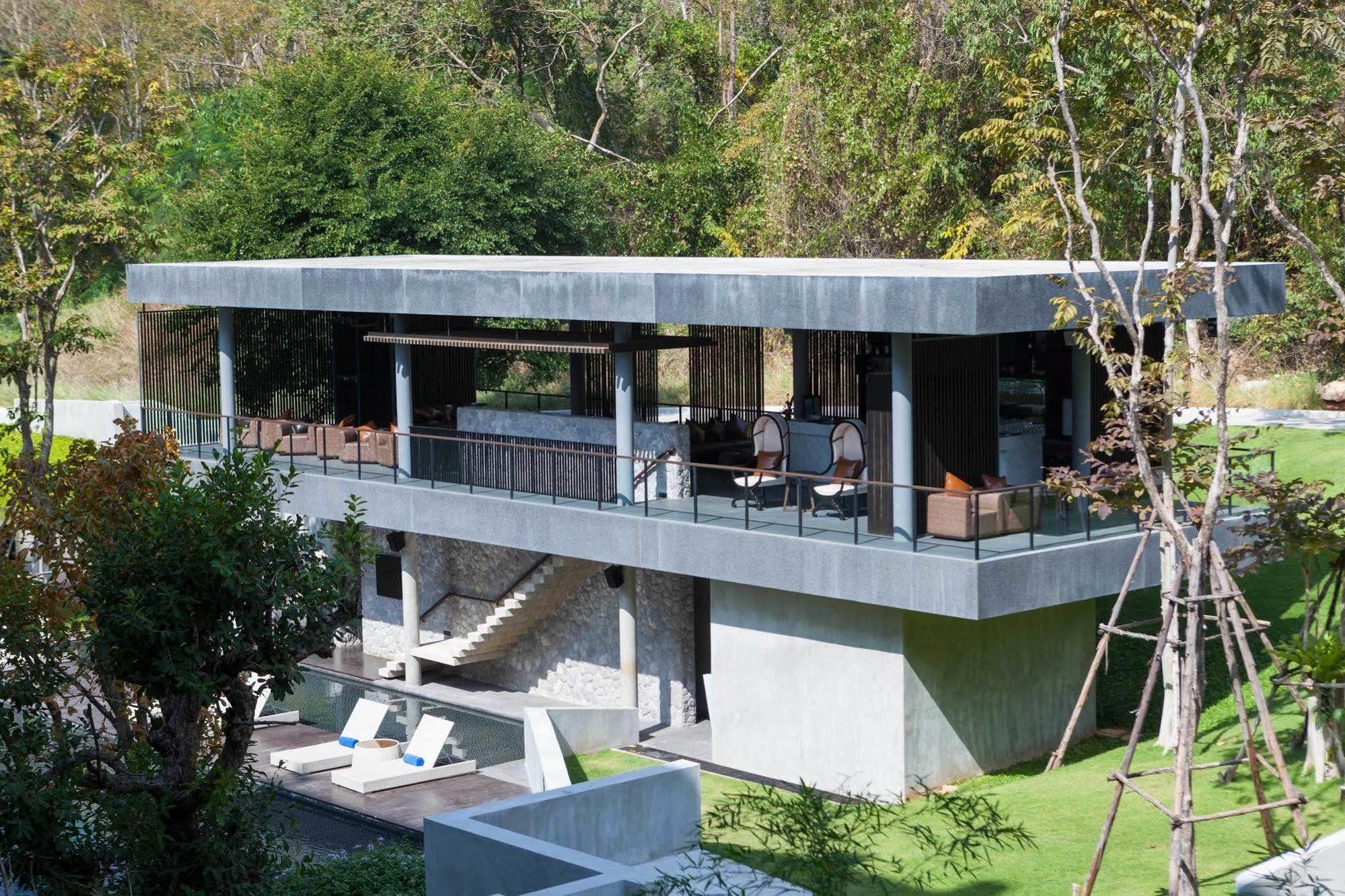 Botanica Khao Yai By Scenical Hotel Mu Si Exterior foto