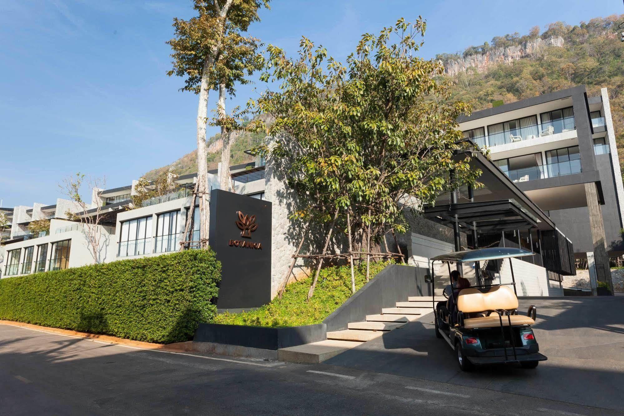 Botanica Khao Yai By Scenical Hotel Mu Si Exterior foto
