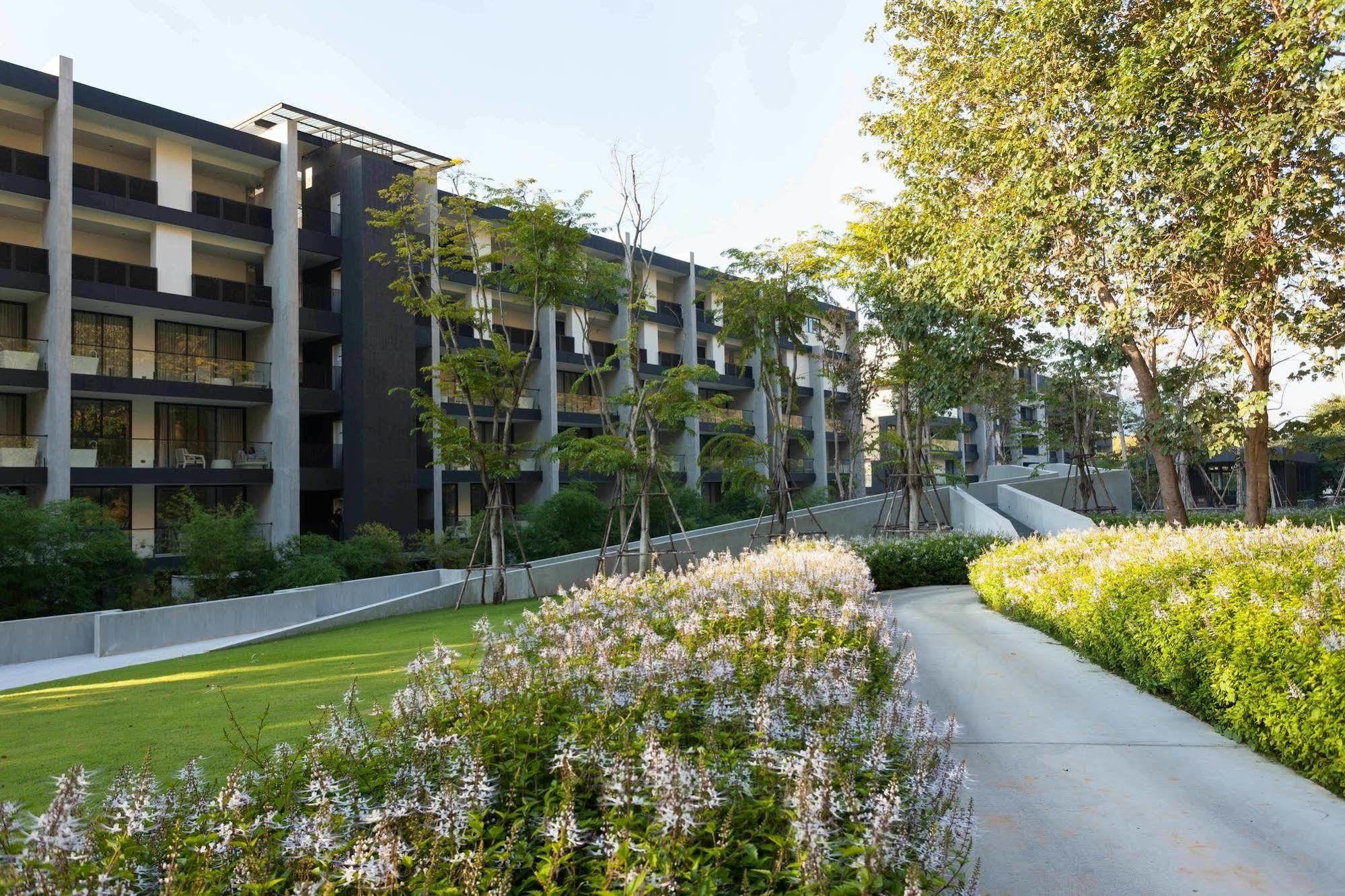 Botanica Khao Yai By Scenical Hotel Mu Si Exterior foto