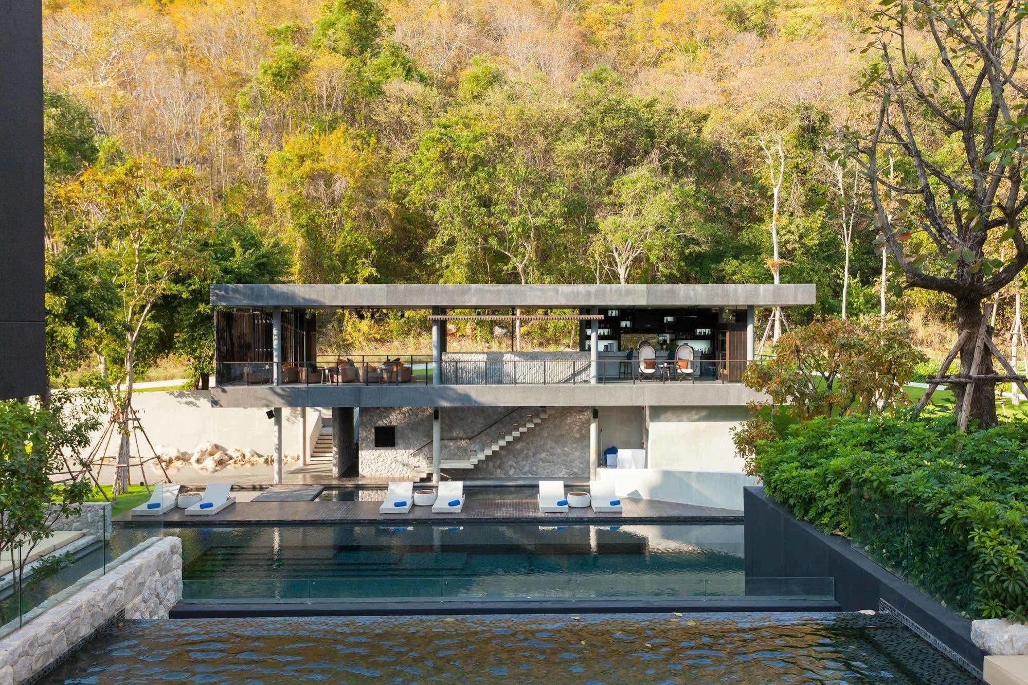 Botanica Khao Yai By Scenical Hotel Mu Si Exterior foto
