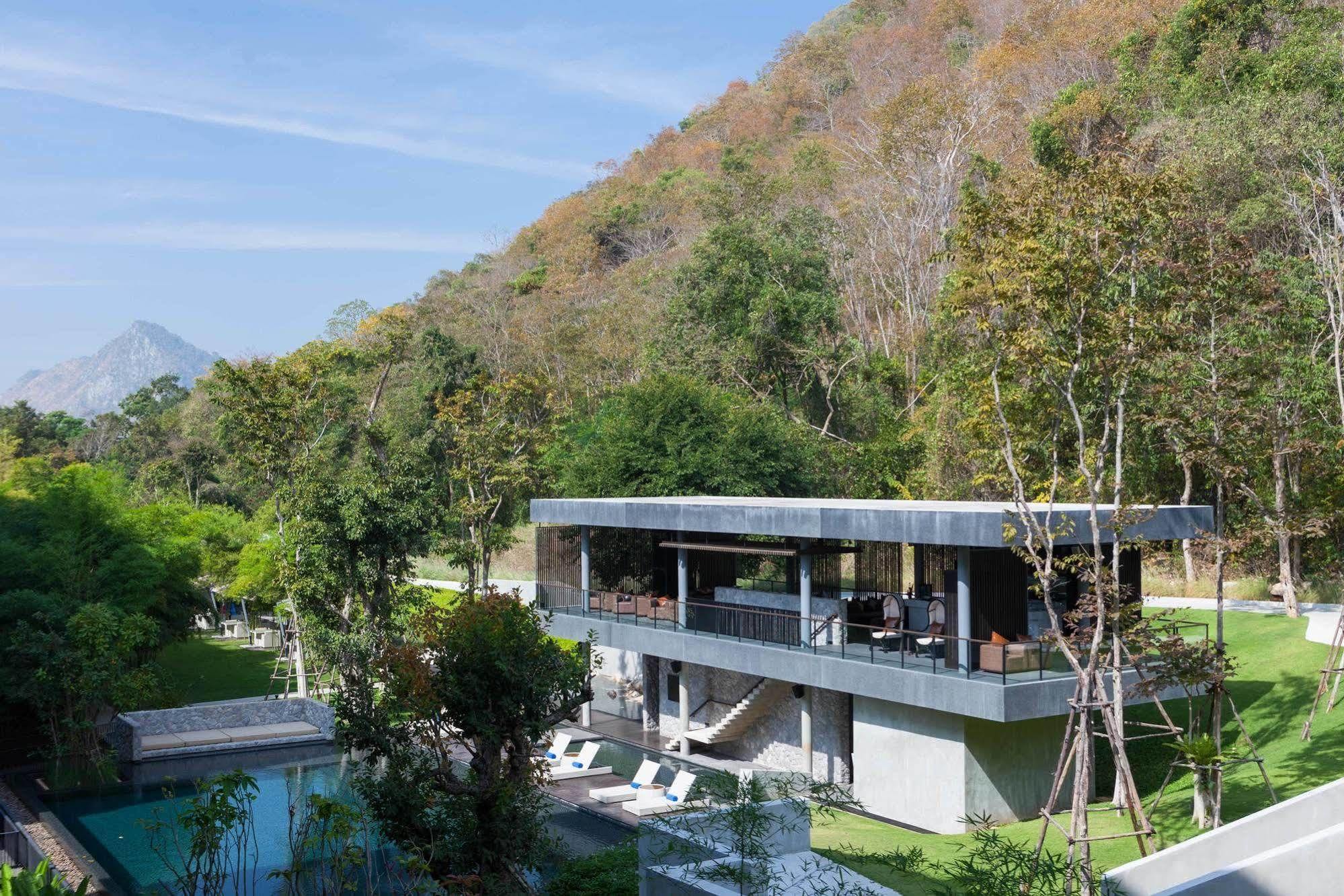 Botanica Khao Yai By Scenical Hotel Mu Si Exterior foto