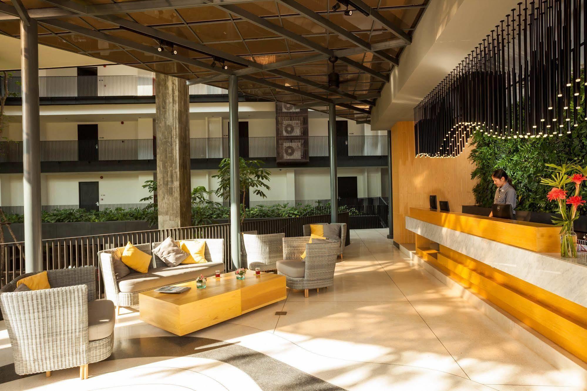 Botanica Khao Yai By Scenical Hotel Mu Si Exterior foto