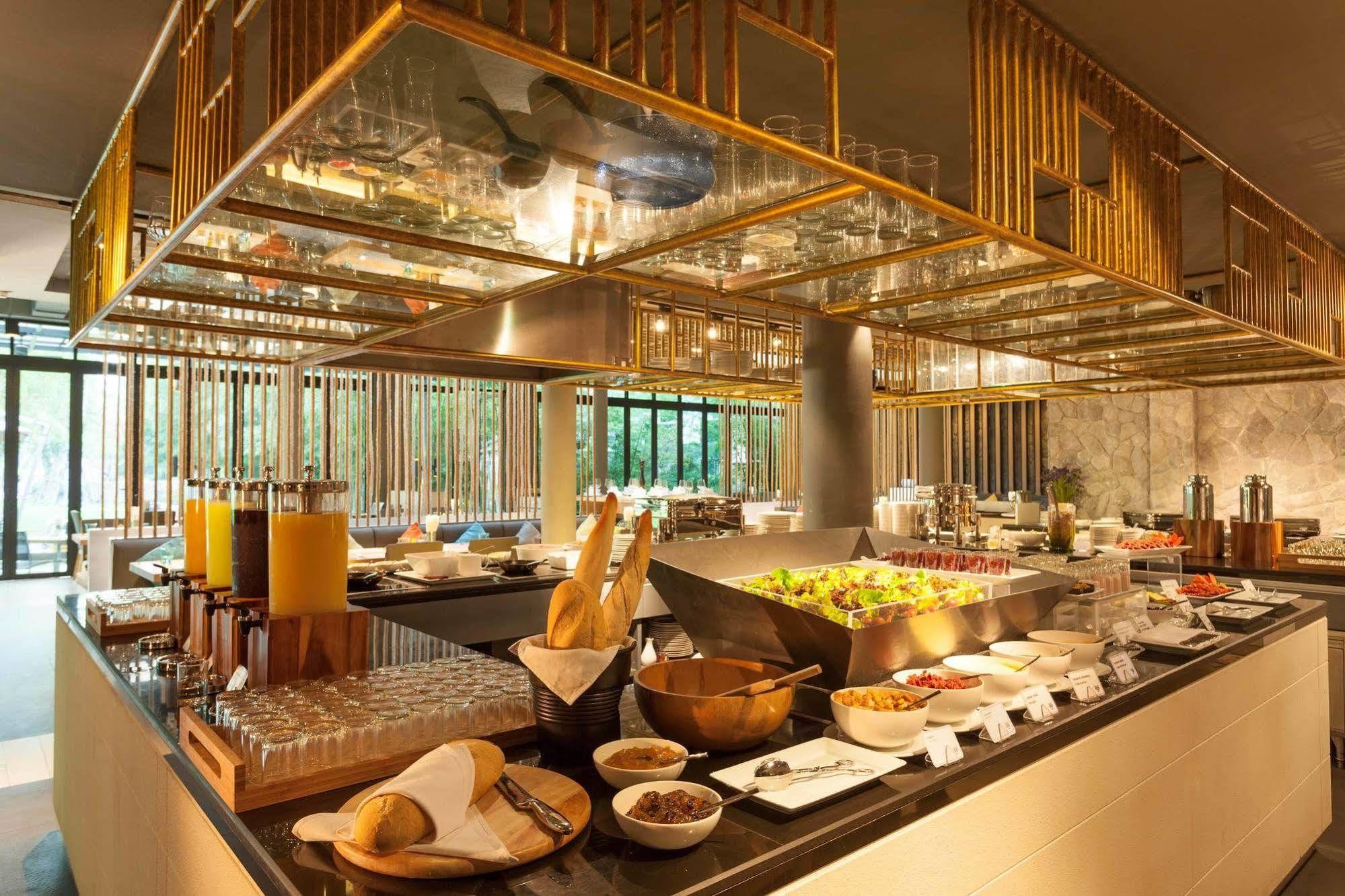 Botanica Khao Yai By Scenical Hotel Mu Si Exterior foto