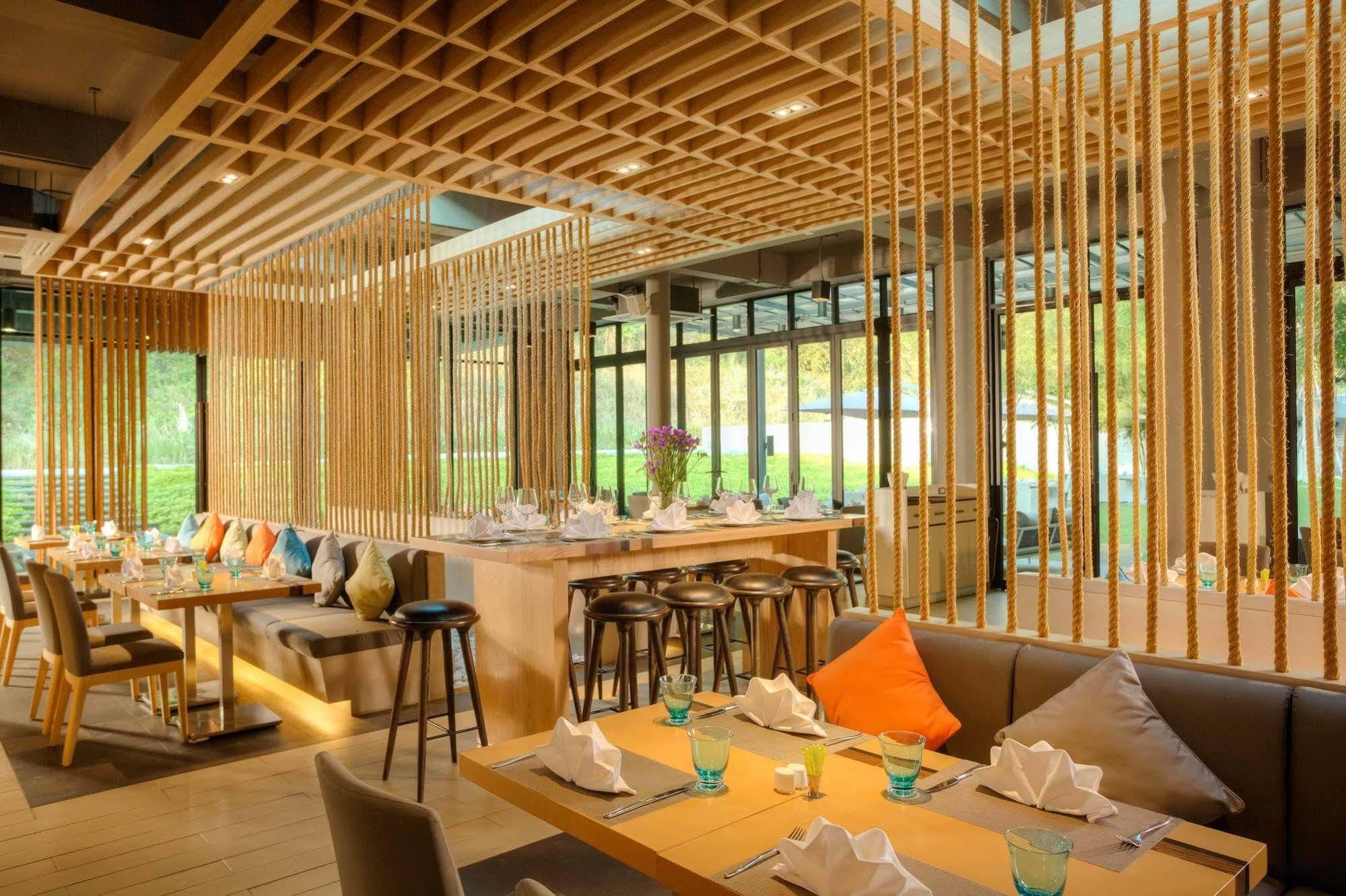 Botanica Khao Yai By Scenical Hotel Mu Si Exterior foto