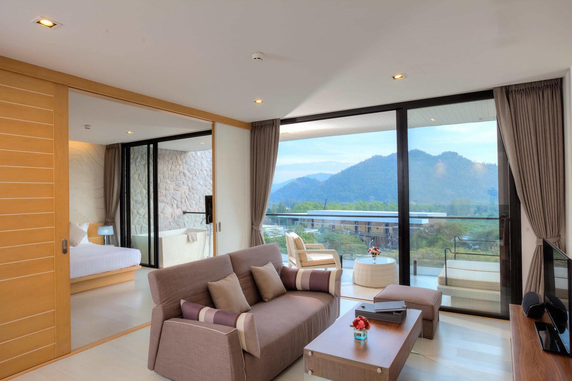 Botanica Khao Yai By Scenical Hotel Mu Si Exterior foto
