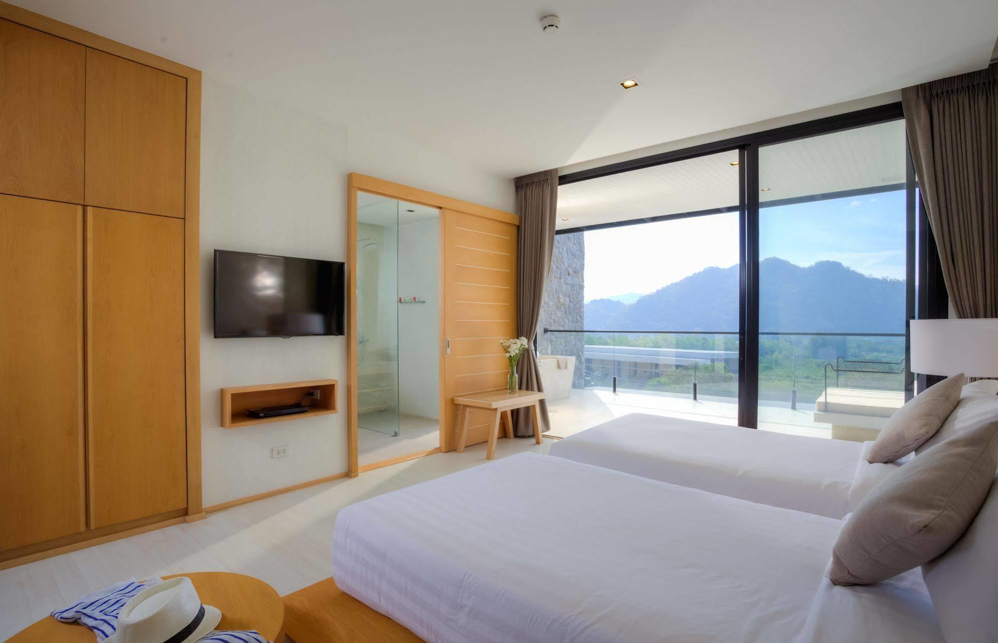Botanica Khao Yai By Scenical Hotel Mu Si Exterior foto